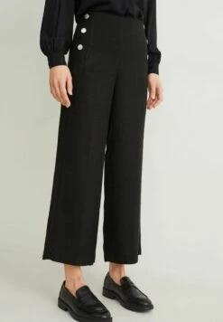 Pantalon Classique - Black