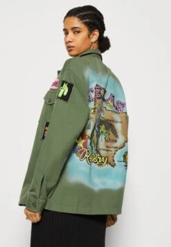 Replay Veste Légère - Light Military 11 Replay Veste Légère - Light Military -Next Soldes 3977028a96864d8c8b82b9dc1154cab9