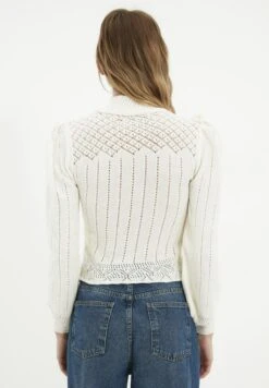 Trendyol Pullover - Cream 9 Trendyol Pullover - Cream -Next Soldes 397b6fc2c6cb4e16812ae9249eb303da