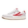 Sevaro Wmn - Baskets Basses - White Fila Red 2 Sevaro Wmn - Baskets Basses - White Fila Red -Next Soldes 397bbba6d67c407982f84437eb5446d0