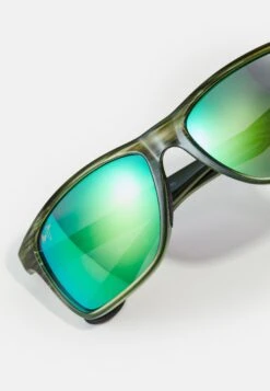 Maui Jim Onshore - Lunettes De Soleil - Olive Fade -Next Soldes 39961aec689442aba7338e6cb4f4d78f