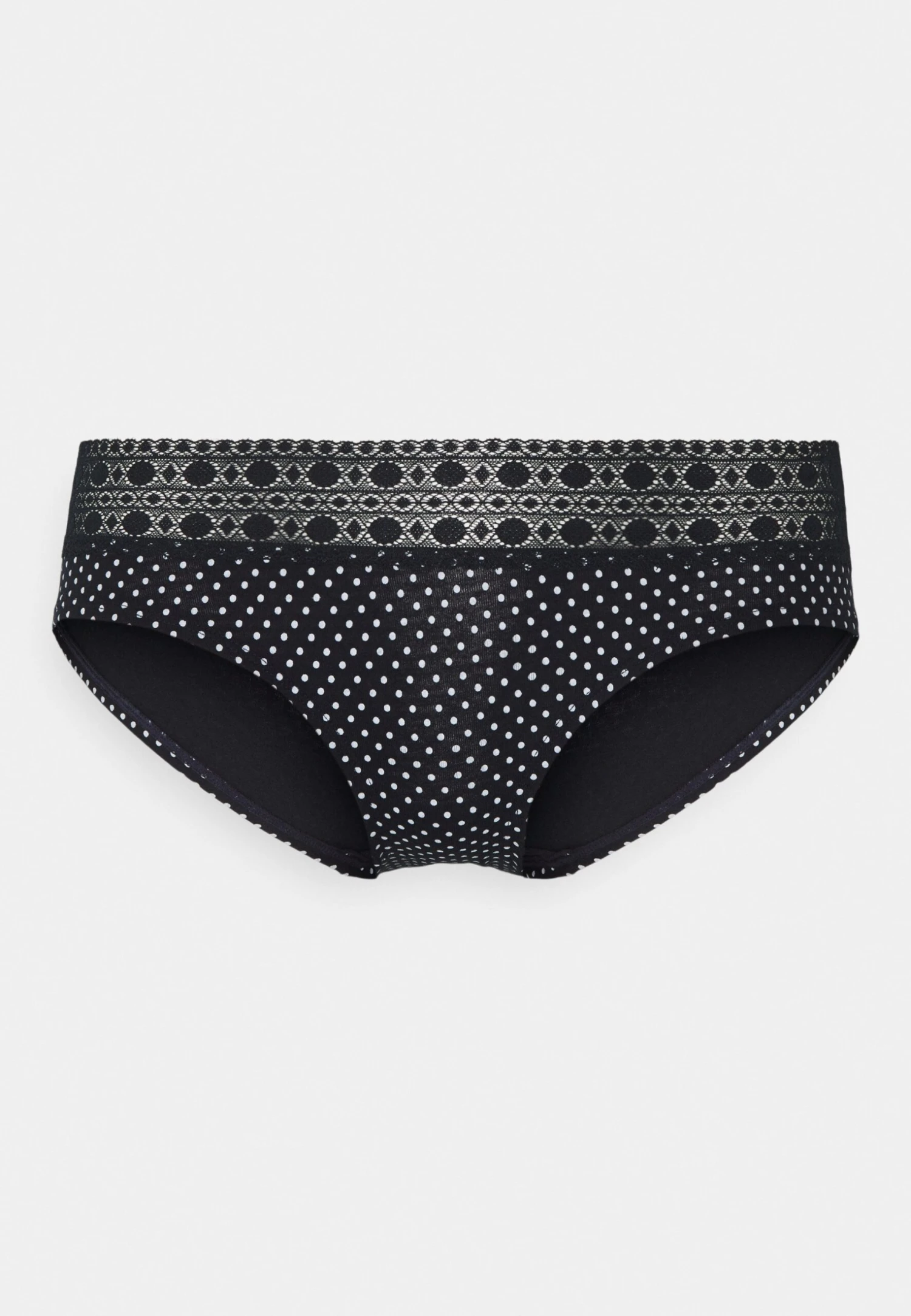 ESPRIT Casual Hipster Shorts 3 Pack - Shorty - Navy 4 ESPRIT Casual Hipster Shorts 3 Pack - Shorty - Navy – Image 2