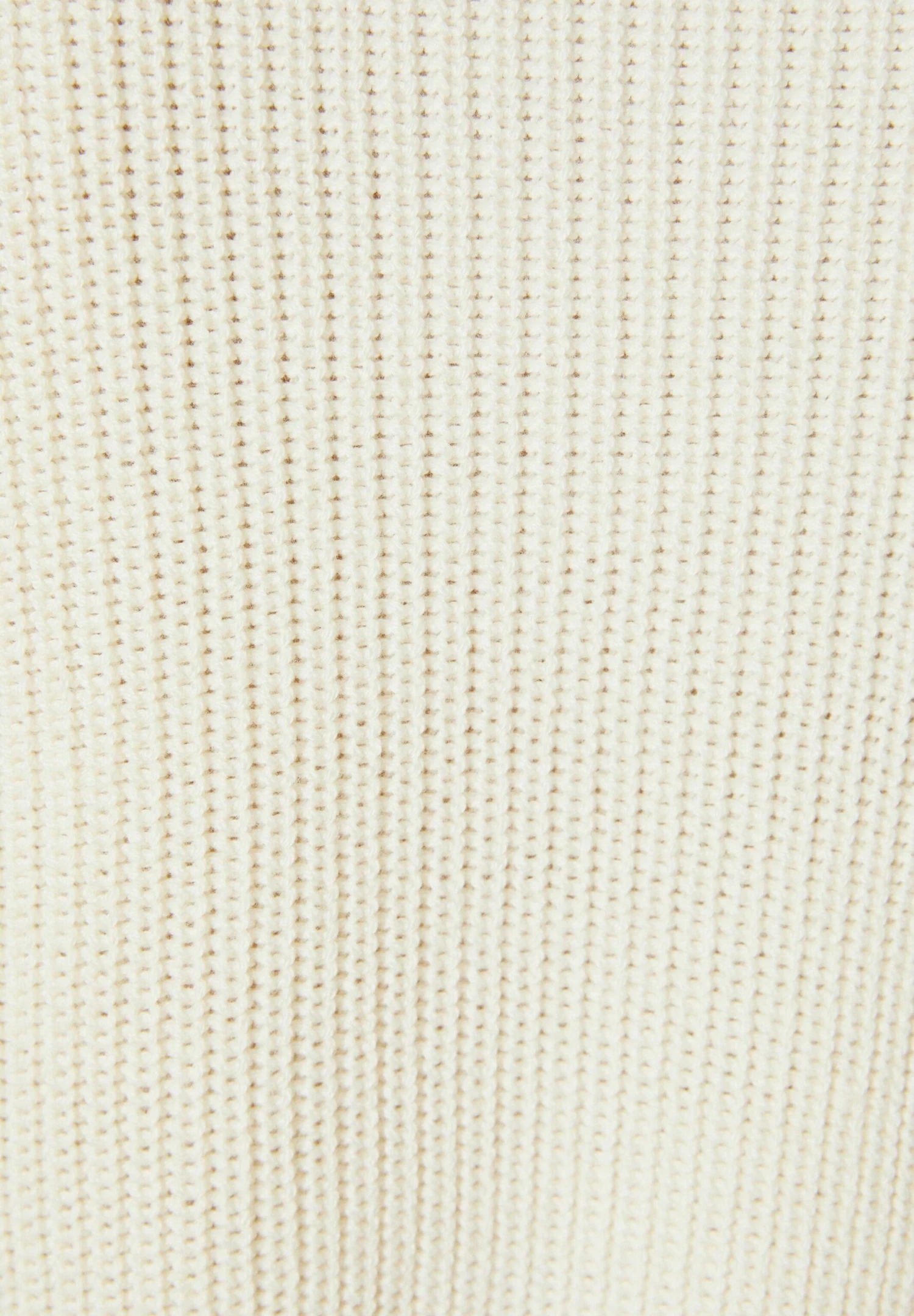 BERSHKA Round Neck - Pullover - Beige 8 BERSHKA Round Neck - Pullover - Beige â Image 6