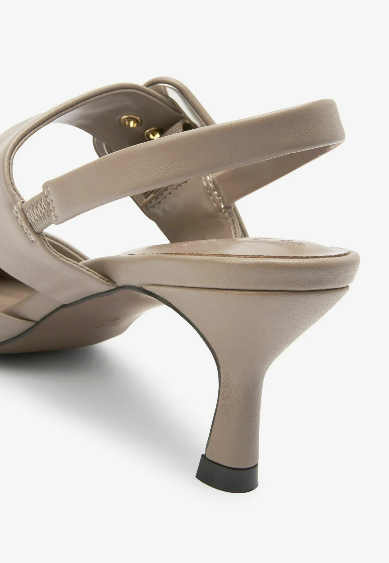 Next Forever Comfort Buckle Detail - Escarpins - Grey 7 Next Forever Comfort Buckle Detail - Escarpins - Grey – Image 5