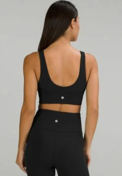Lululemon Align™ A/B - Brassières De Sport À Maintien Normal - Black Black -Next Soldes 39c56638e2294ff08bc3c7234c8f8819