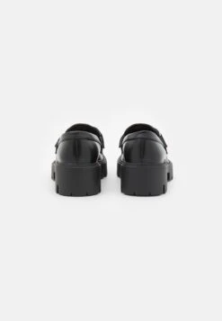 ONLY Shoes Onlbetty Chain Loafer - Mocassins - Black/Silver -Next Soldes 39cc111b46f34dabb20c1c8711256954