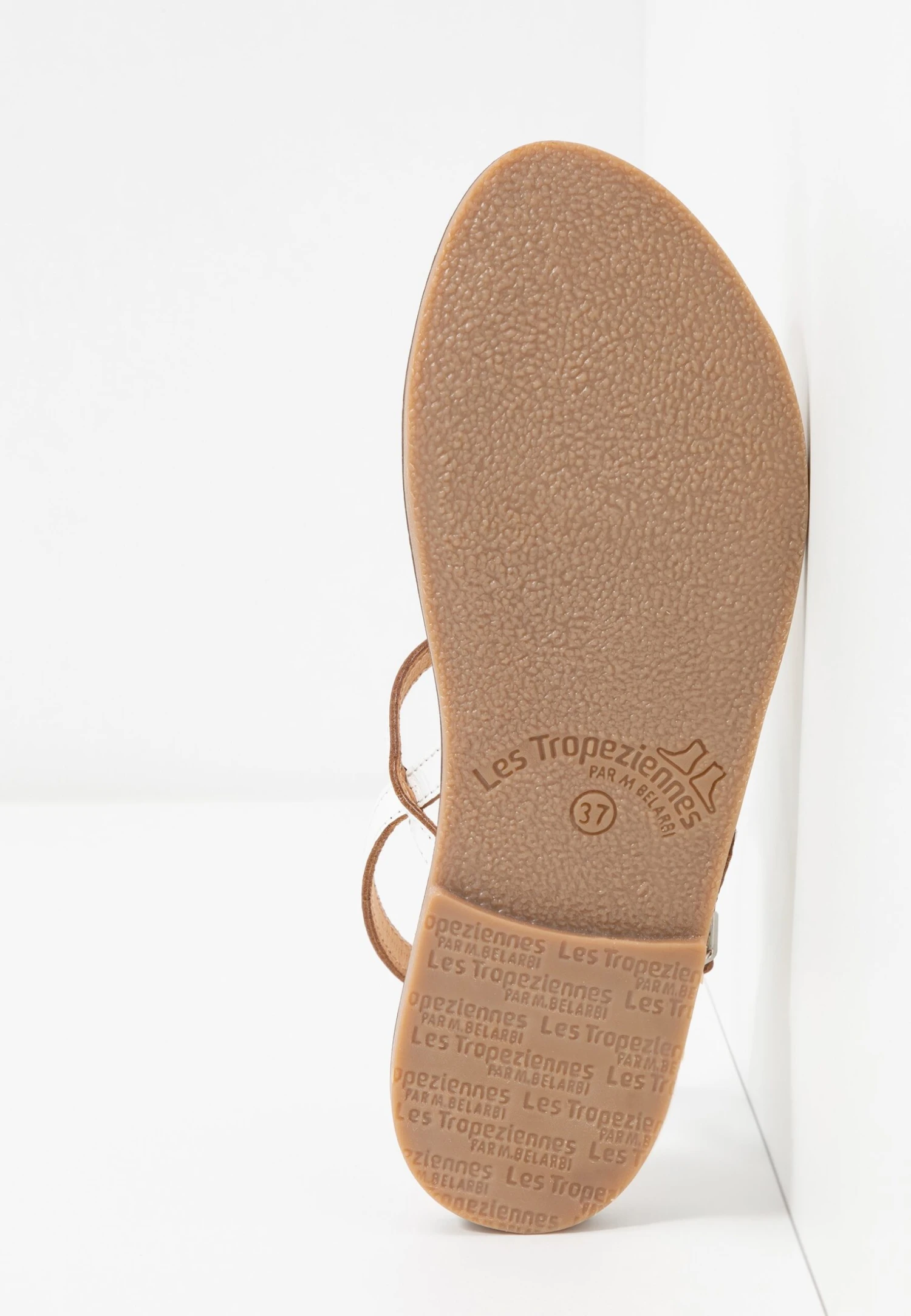 Les Tropéziennes Par M Belarbi Batress - Sandales - Blanc 9 Les Tropéziennes Par M Belarbi Batress - Sandales - Blanc – Image 7