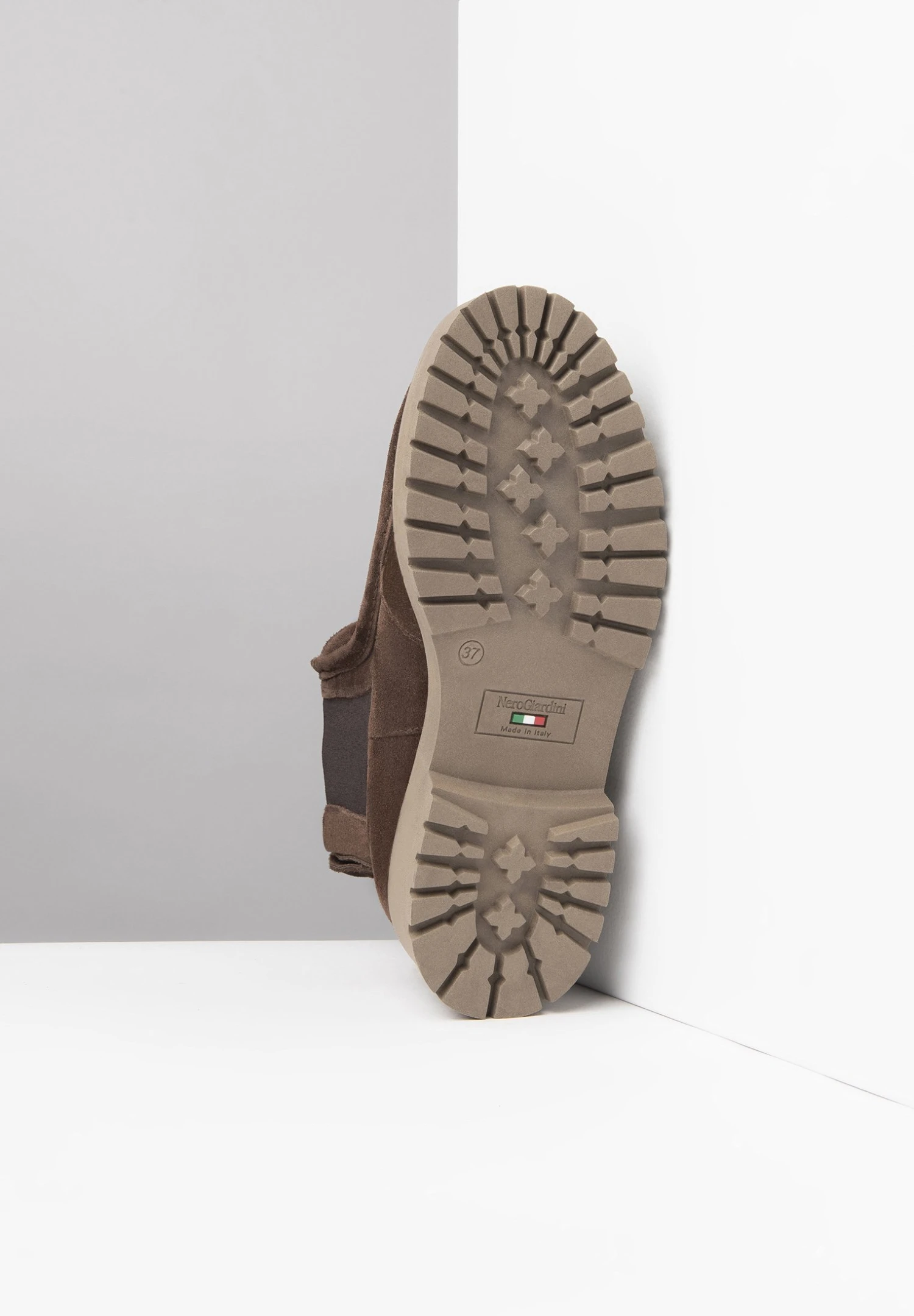 NeroGiardini Bottines À Plateau - Castagno 7 NeroGiardini Bottines À Plateau - Castagno – Image 5