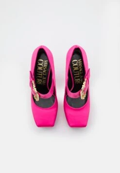 Versace Jeans Couture Escarpins À Plateforme - Crimson -Next Soldes 39ef1d05001845feadd627e584f41090