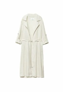 Stradivarius Rustic - Trench - Stone 14 Stradivarius Rustic - Trench - Stone -Next Soldes 39f0b252e1d04aa59ebea1bf5a1d860f