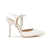 Kazar New - Escarpins À Talons Hauts - White -Next Soldes 3a16f66057eb4e5a9e6c78ad3ad9f595