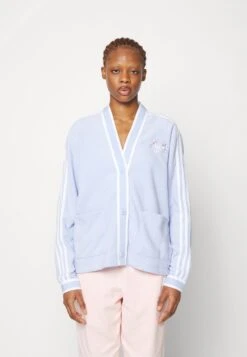 Adidas Originals Cardigan - Sweat Zippé - Blue Dawn 12 Adidas Originals Cardigan - Sweat Zippé - Blue Dawn -Next Soldes 3a1c8219771d46b3865b7f6ac24bf07c