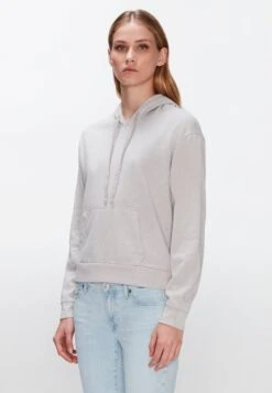 7 For All Mankind Sweat À Capuche - Grey -Next Soldes 3a2627cf76f0401f8c2f241921869bde