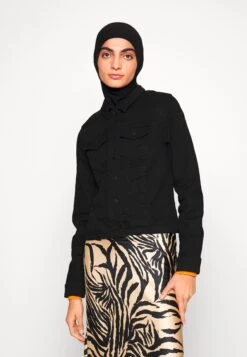 ONLY Veste En Jean - Black Denim 19 ONLY Veste En Jean - Black Denim -Next Soldes 3a327410682d47be90b79c3a5648c0d0