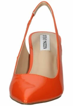 Steve Madden Escarpins - Orange Patent -Next Soldes 3a85d7c0fbd0450288a5fbdab2a95fef