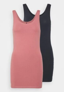 ONLY Onllive Love New Long 2 Pack - Débardeur - Night Sky/Withered Rose 10 ONLY Onllive Love New Long 2 Pack - Débardeur - Night Sky/Withered Rose -Next Soldes 3a8c19dd14ac44cca52cac1b05e0bcac