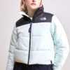 The North Face Cropped Saikuru - Veste Mi-Saison - Skylight Blue 2 The North Face Cropped Saikuru - Veste Mi-Saison - Skylight Blue -Next Soldes 3ab47a7c9c75403193a1680d8a3f603d