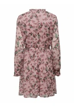 ONLY Mit Langen Ärmeln Gemustertes - Robe De Jour - Rose Smoke 9 ONLY Mit Langen Ärmeln Gemustertes - Robe De Jour - Rose Smoke -Next Soldes 3ad2630c424e4e37af768a881bcc82f1