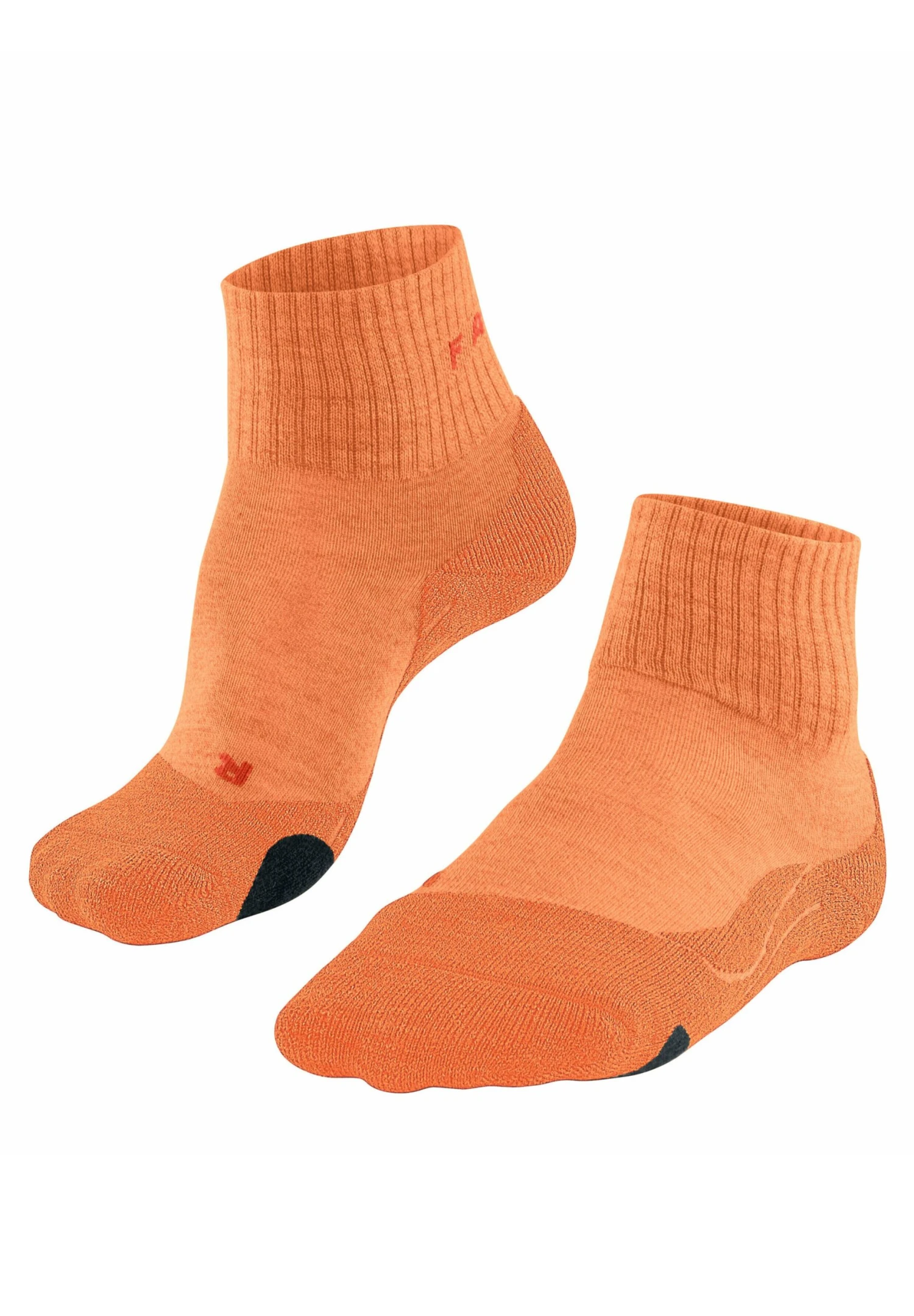 Falke Tk2 Explore Wool Short Trekking Functional Medium-Cushioned - Chaussettes - Fire 3 Falke Tk2 Explore Wool Short Trekking Functional Medium-Cushioned - Chaussettes - Fire