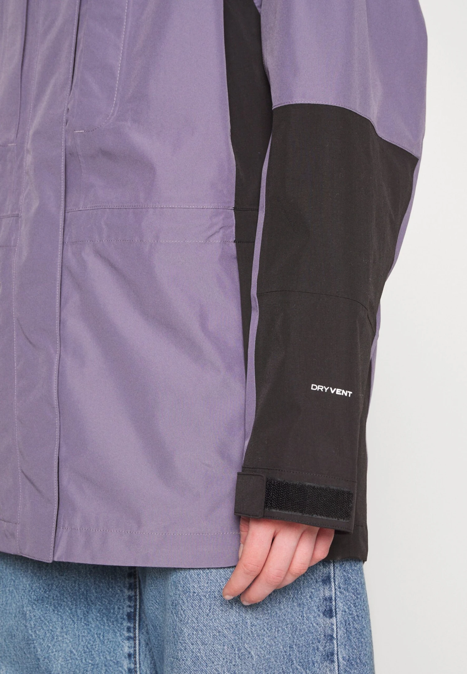 The North Face Mountain Jacket - Veste Imperméable - Lunar Slate 10 The North Face Mountain Jacket - Veste Imperméable - Lunar Slate – Image 8