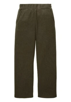 Tom Tailor Loose Fit - Pantalon Classique - Tarmac Khaki Melange -Next Soldes 3af8b0a4506f4c11a507d83f0af0319f
