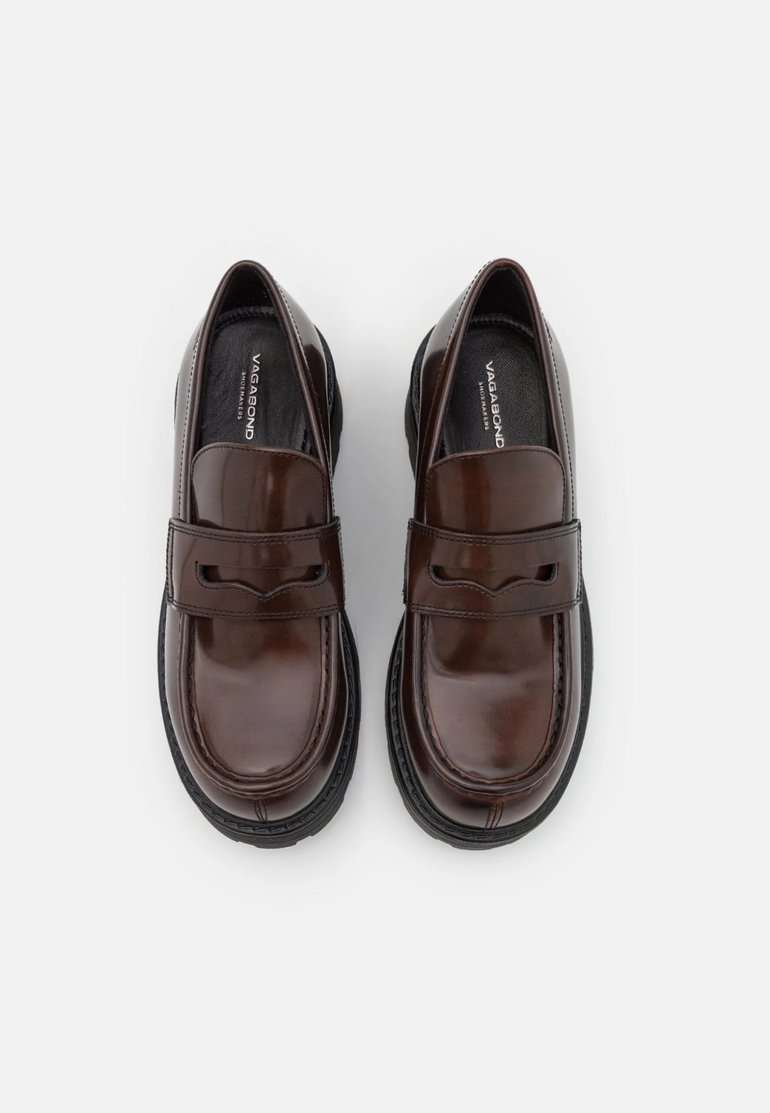 Vagabond Cosmo - Mocassins - Dark Brown 8 Vagabond Cosmo - Mocassins - Dark Brown – Image 6