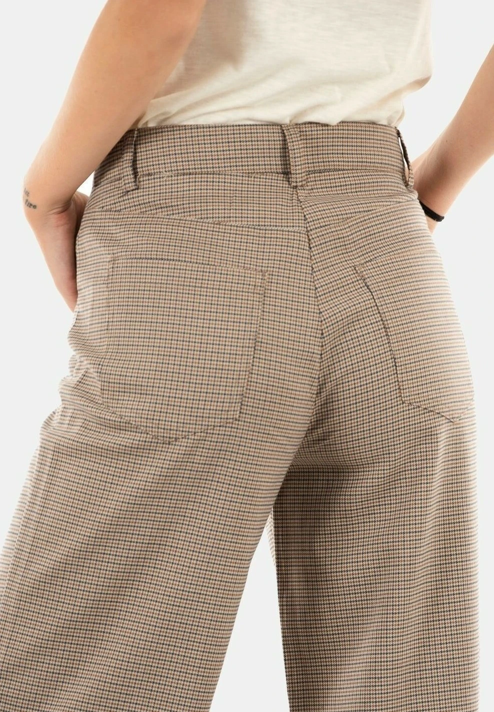 ONLY 15264583 - Pantalon Classique - Beige 5 ONLY 15264583 - Pantalon Classique - Beige – Image 3