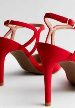 New Look Pointed Toe Stiletto Heel Court - Escarpins À Talons Hauts - Red 9 New Look Pointed Toe Stiletto Heel Court - Escarpins À Talons Hauts - Red -Next Soldes 3b110d7e58814d019bacaf5f870c20b9