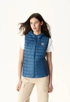 JOTT Mali - Veste Sans Manches - Bleu