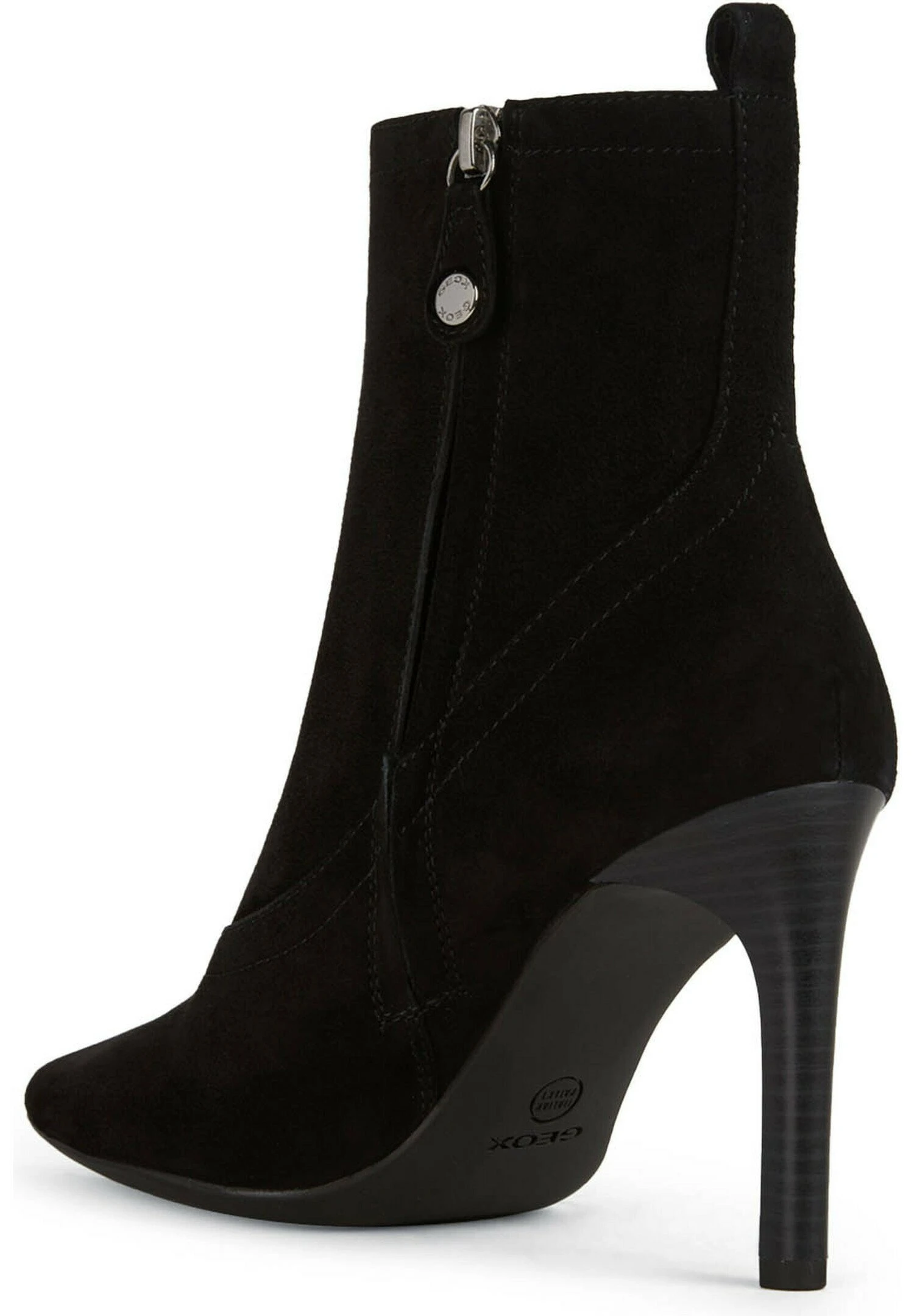 Geox D Faviola - Bottines À Talons Hauts - Black 6 Geox D Faviola - Bottines À Talons Hauts - Black – Image 4