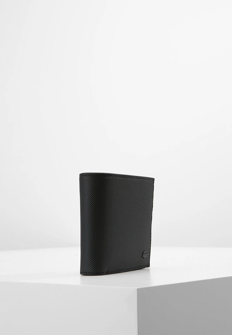 Lacoste Billfold Coin - Portefeuille - Black 6 Lacoste Billfold Coin - Portefeuille - Black – Image 4