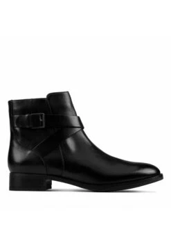 Clarks Boots À Talons - Black