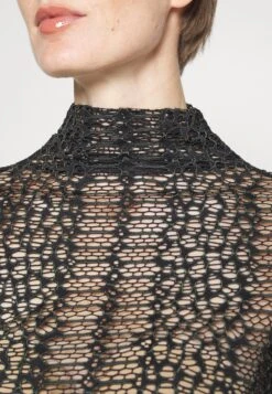 Miista Koosje - T-Shirt À Manches Longues - Black -Next Soldes 3b9954d347124616a897c350488c6e92