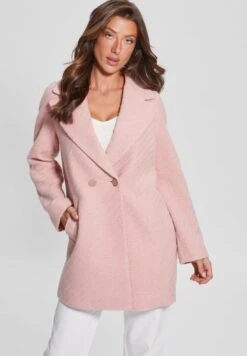 Guess Ginny - Manteau Court - Rose
