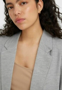 Vero Moda Manteau Court - Medium Grey Melange -Next Soldes 3ba447af5ab84ecaa17a5e8905ac82fc