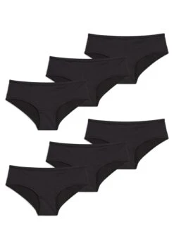 6 Pack - Slip - Black -Next Soldes 3bacdc9befcc4dccaff1b0e8bbfd732c