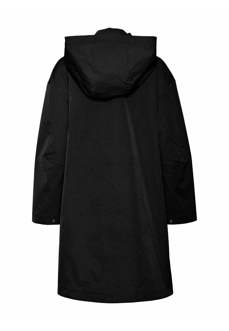 Vero Moda Parka - Black 4 Vero Moda Parka - Black – Image 2