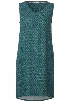 Cecil Minimalprint - Robe De Jour - Grün 8 Cecil Minimalprint - Robe De Jour - Grün -Next Soldes 3bcd082eb6d34717a48210e66d106a4a