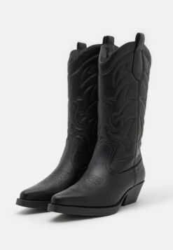 ONLY Shoes Onlbronco - Santiags - Black 10 ONLY Shoes Onlbronco - Santiags - Black -Next Soldes 3bcf754fac4c45baaa55b2c3a310dffc