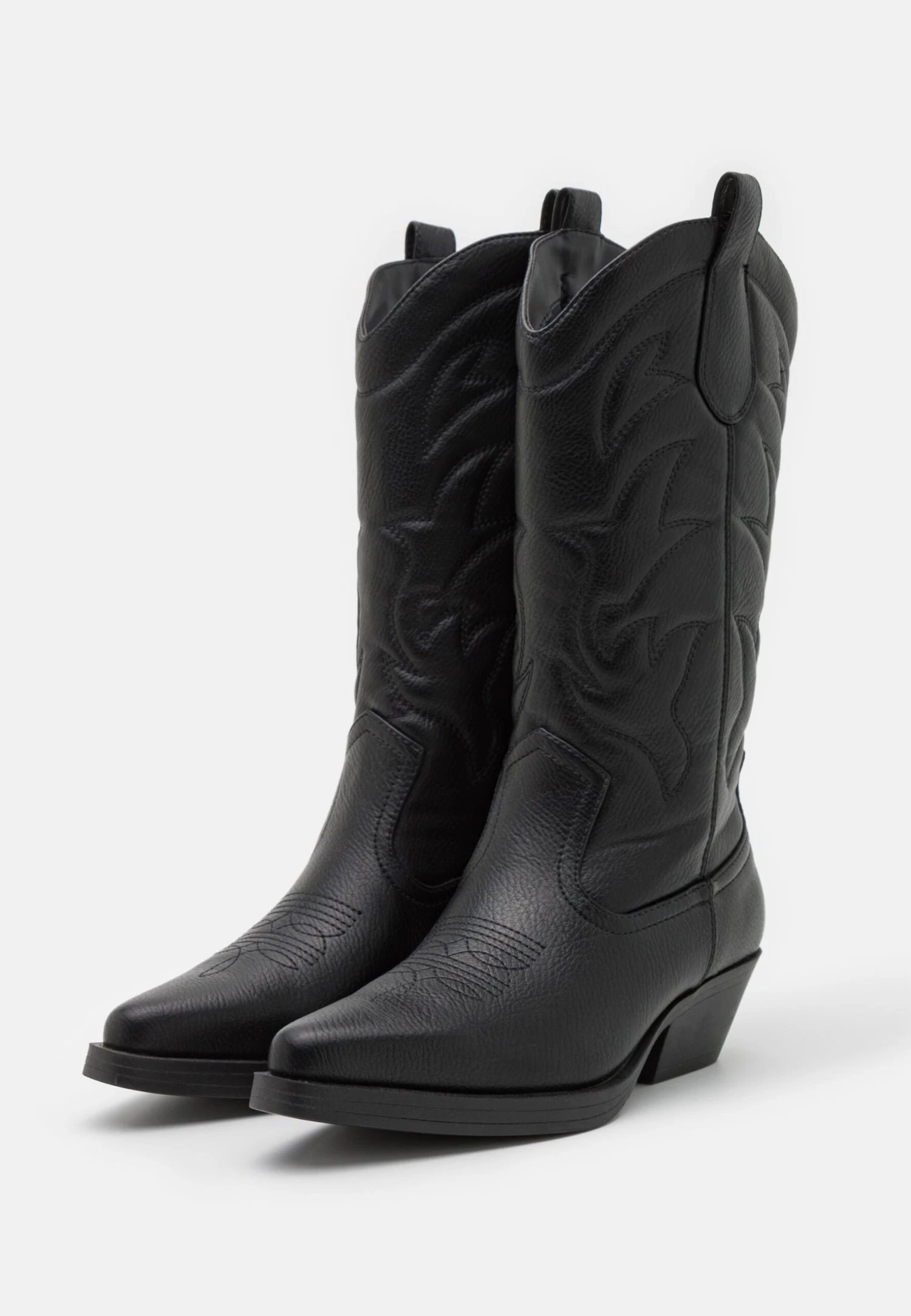 ONLY Shoes Onlbronco - Santiags - Black 5 ONLY Shoes Onlbronco - Santiags - Black – Image 3