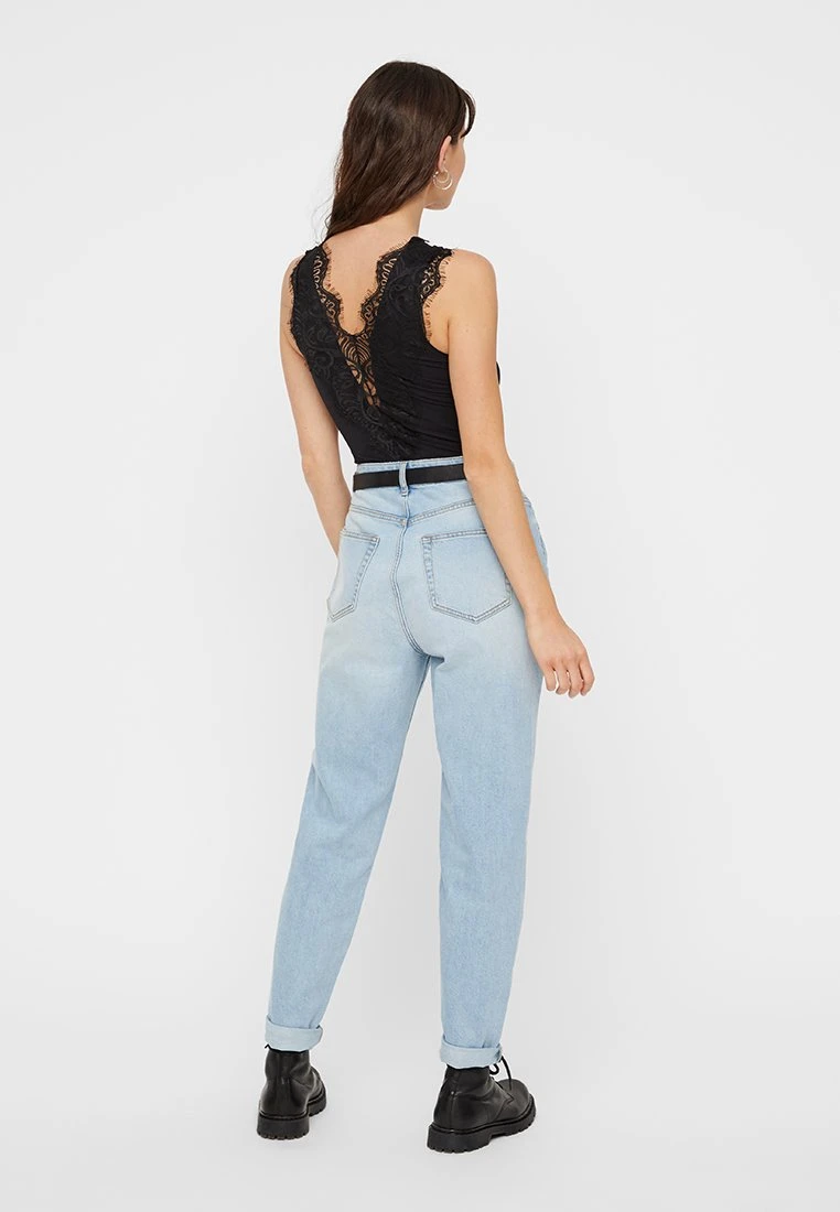 Pieces Pcilu Noos - Body - Black 5 Pieces Pcilu Noos - Body - Black – Image 3