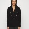 Vero Moda Tall Fitted Blazer - Blazer - Black