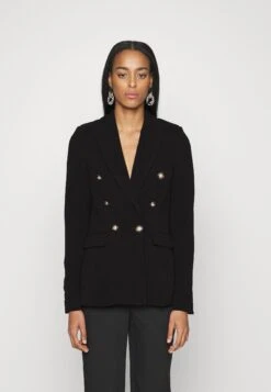 Vero Moda Tall Fitted Blazer - Blazer - Black