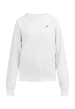 Dreimaster Mit Rundhals Bridgeport - Sweatshirt - Weiss 11 Dreimaster Mit Rundhals Bridgeport - Sweatshirt - Weiss -Next Soldes 3bfc291c56ae4a75bc7bde40c4ea8be1