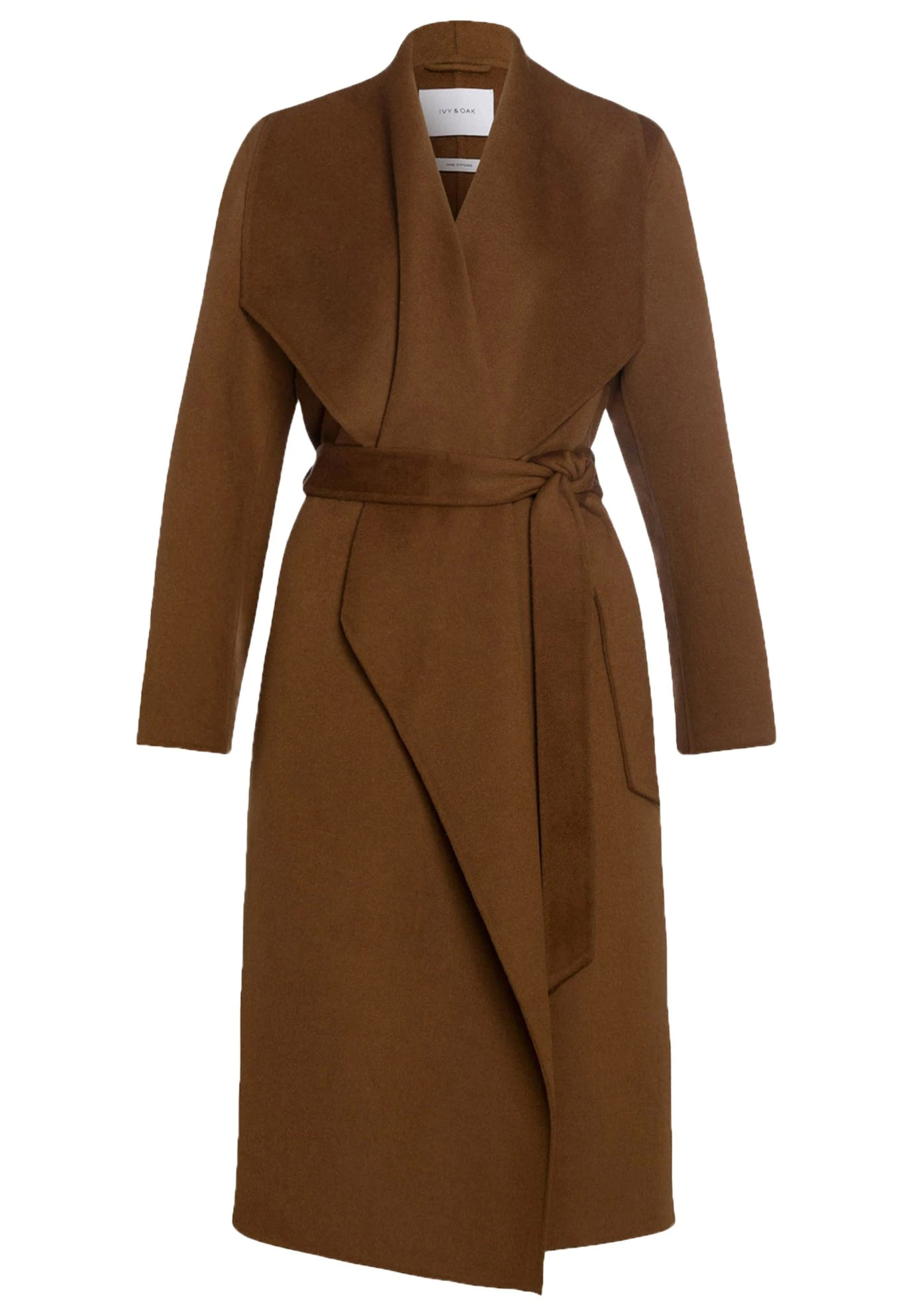 IVY OAK Carrie - Manteau Classique - Brown 7 IVY OAK Carrie - Manteau Classique - Brown – Image 5