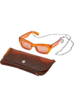 URBAN CLASSICS Venice - Lunettes De Soleil - Brown Silver -Next Soldes 3c00e25a910f4e2294a3964ad38be1ae