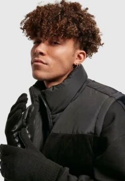 URBAN CLASSICS Unisex - Gants - Black
