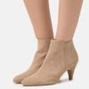 Anna Field Leather - Boots À Talons - Taupe 2 Anna Field Leather - Boots À Talons - Taupe -Next Soldes 3c26da95bb264d2c91ccdee274d82db2