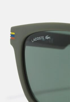 Lacoste Lunettes De Soleil - Matte Green 11 Lacoste Lunettes De Soleil - Matte Green -Next Soldes 3c29f98eb35146cfa37cb004a4ee0b59
