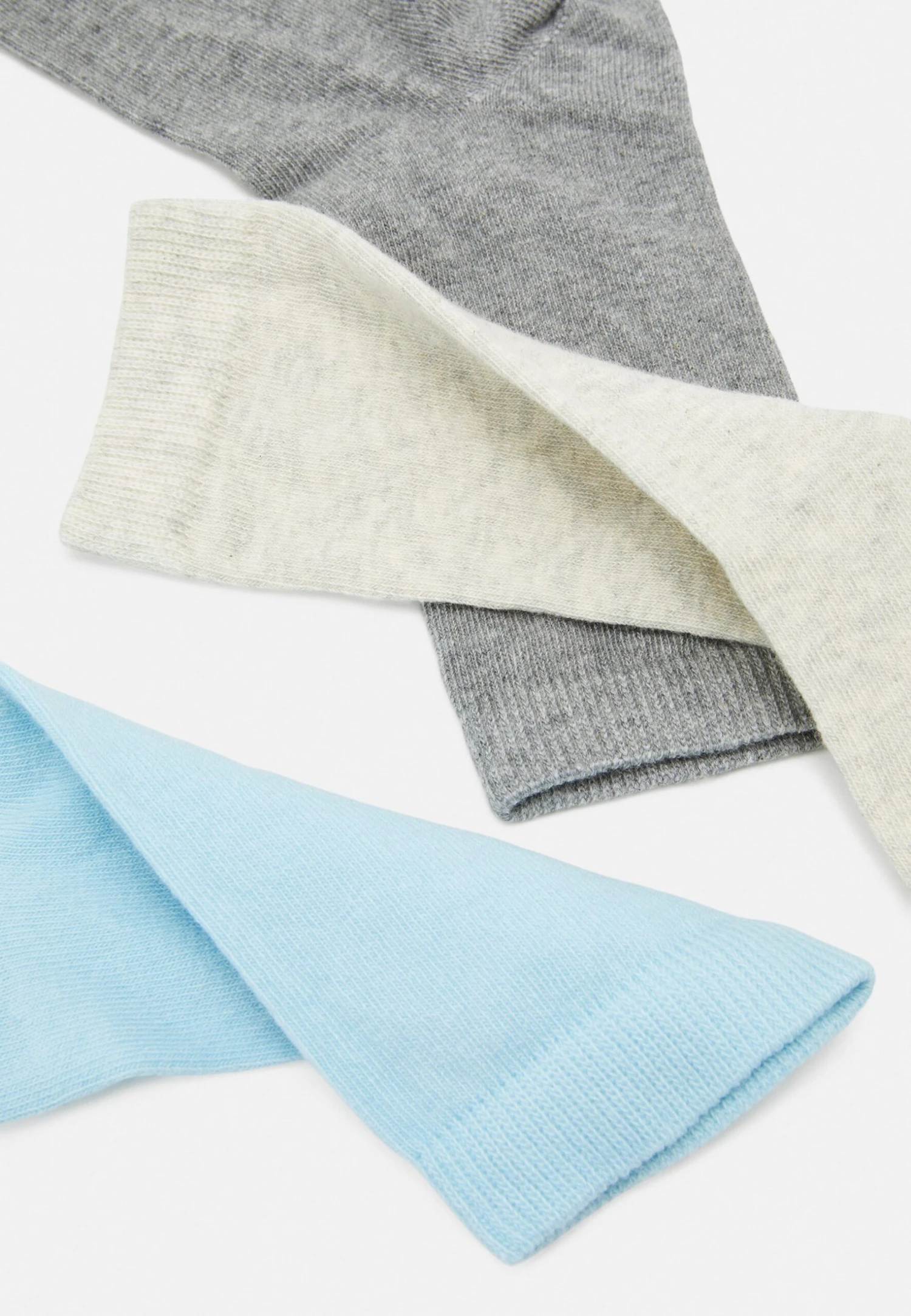 Anna Field 8 Pack - Chaussettes - Blue/Grey 5 Anna Field 8 Pack - Chaussettes - Blue/Grey – Image 3